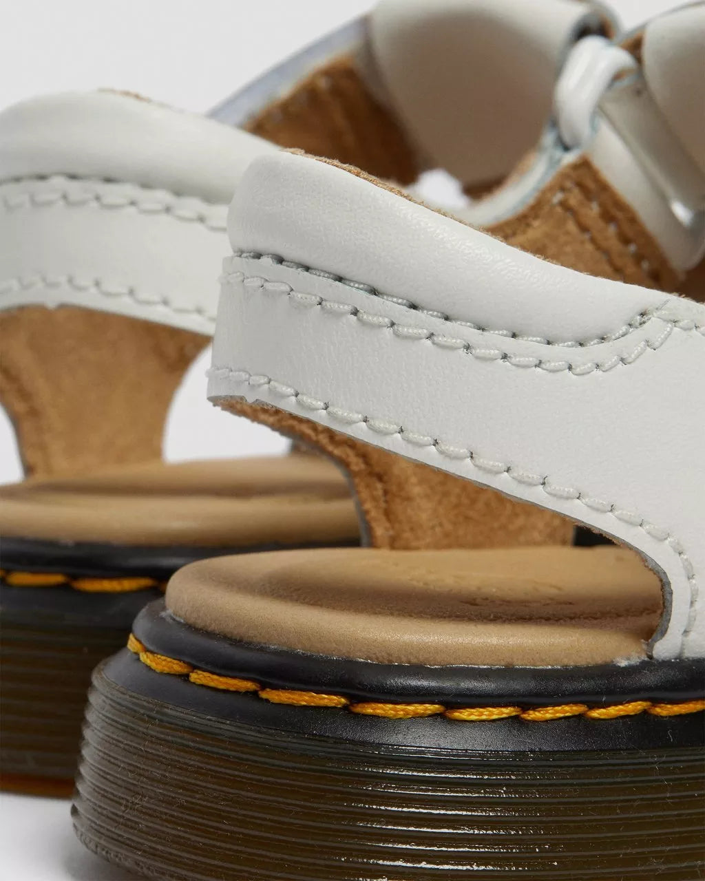 Toddler Moby II Leather Strap Velcro Sandals