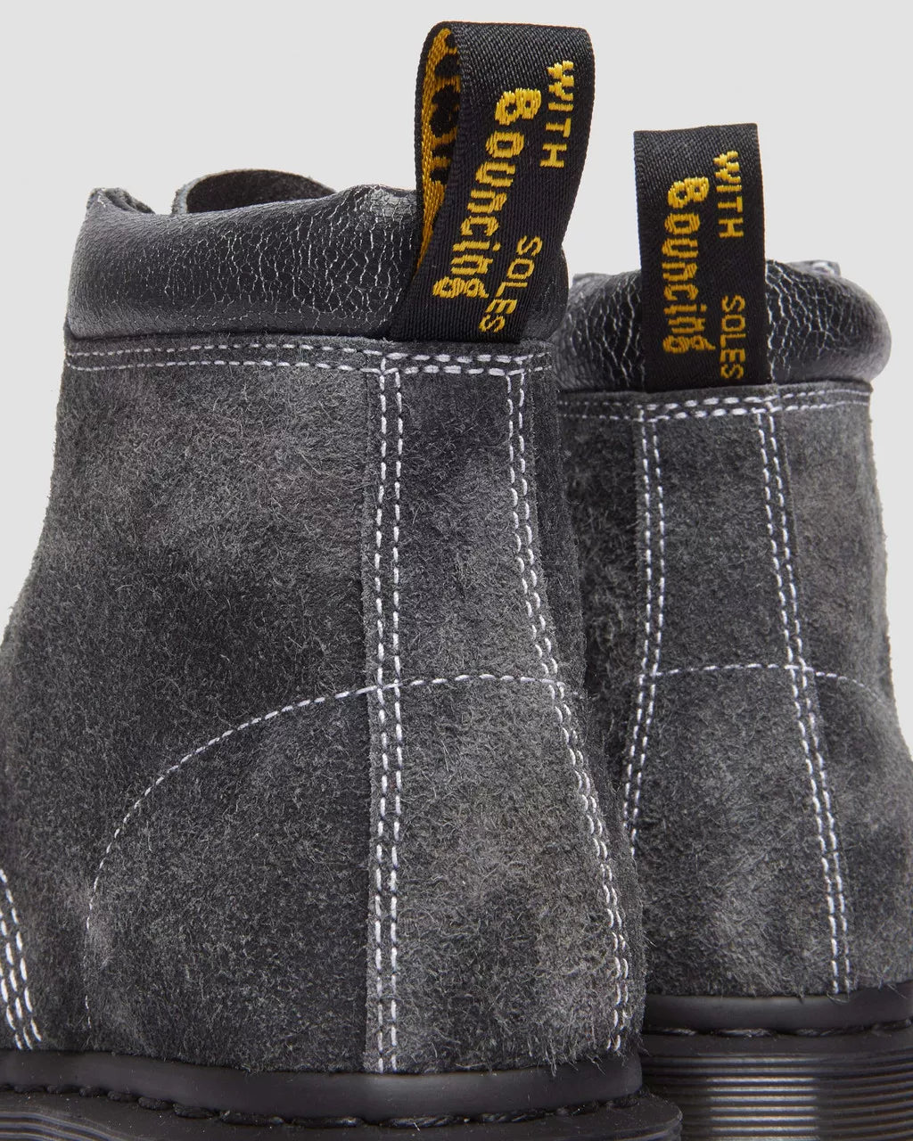 939 Ben Suede Leather Lace Up Boots
