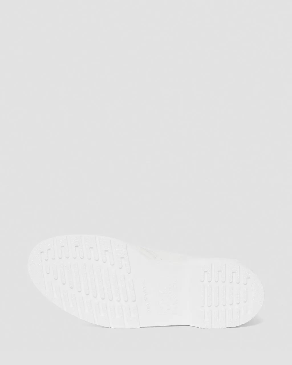 DR MARTENS 1461 Mono Smooth Leather Oxford Shoes