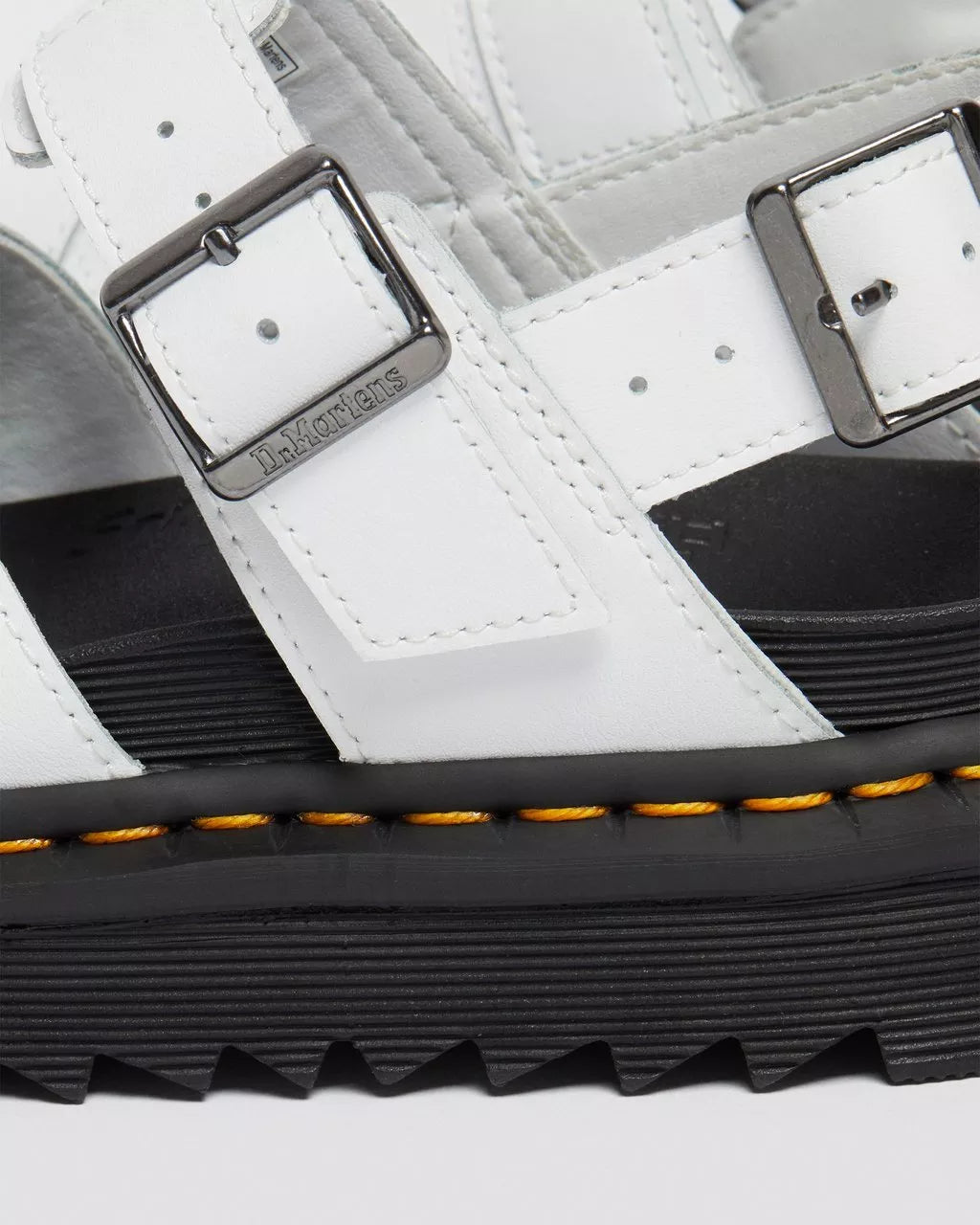 Voss II Hydro Leather Strap Sandals