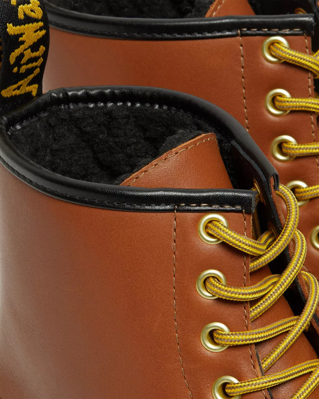 1460DM's Wintergrip Blizzard Wp Leather Ankle Boots