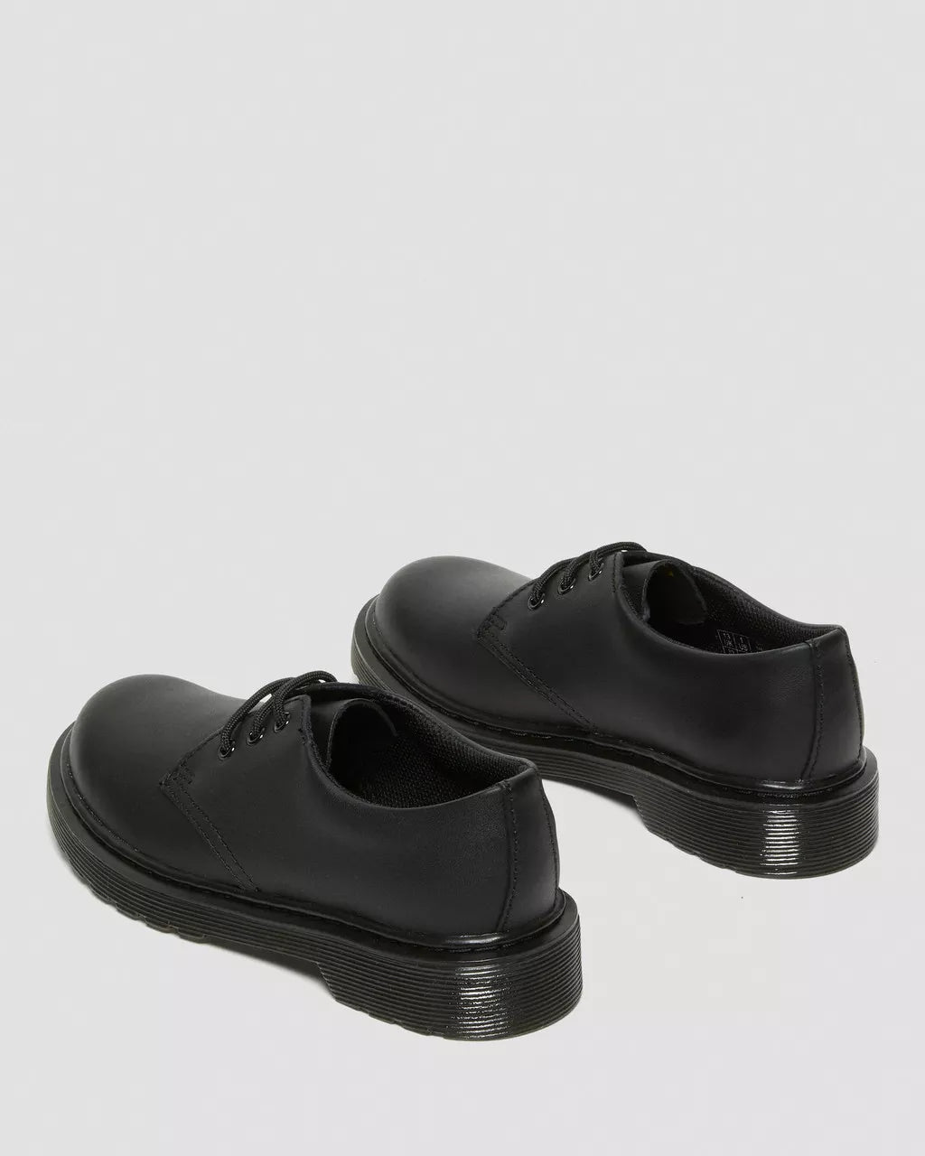 DR MARTENS Junior 1461 Mono Softy T Leather Shoes