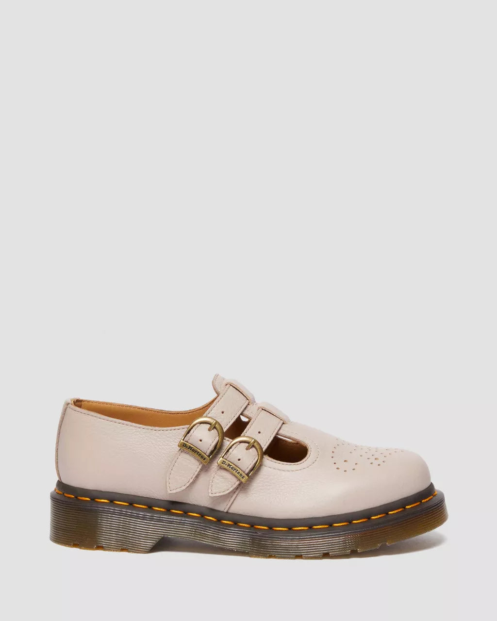 8065 Mary Jane Virginia Leather Shoes