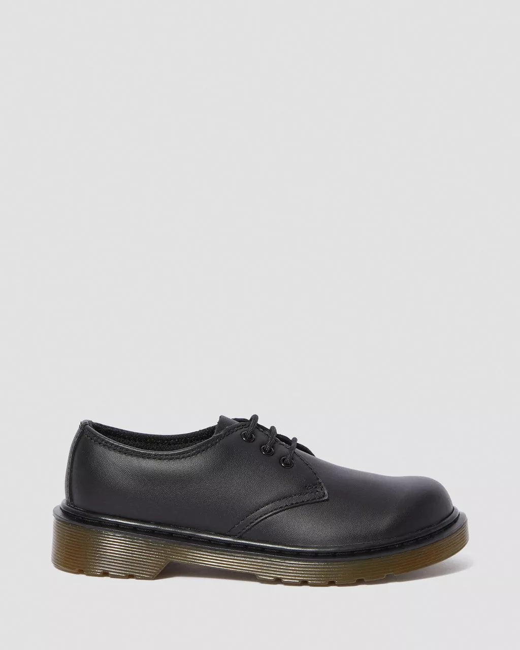 JUNIOR 1461 LEATHER SHOES