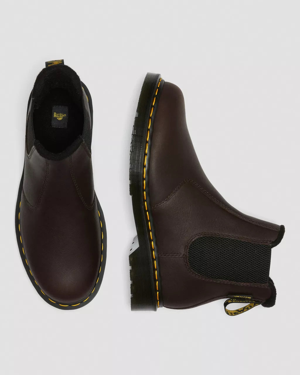 2976 Warmwair Valor Wp Leather Chelsea Boots