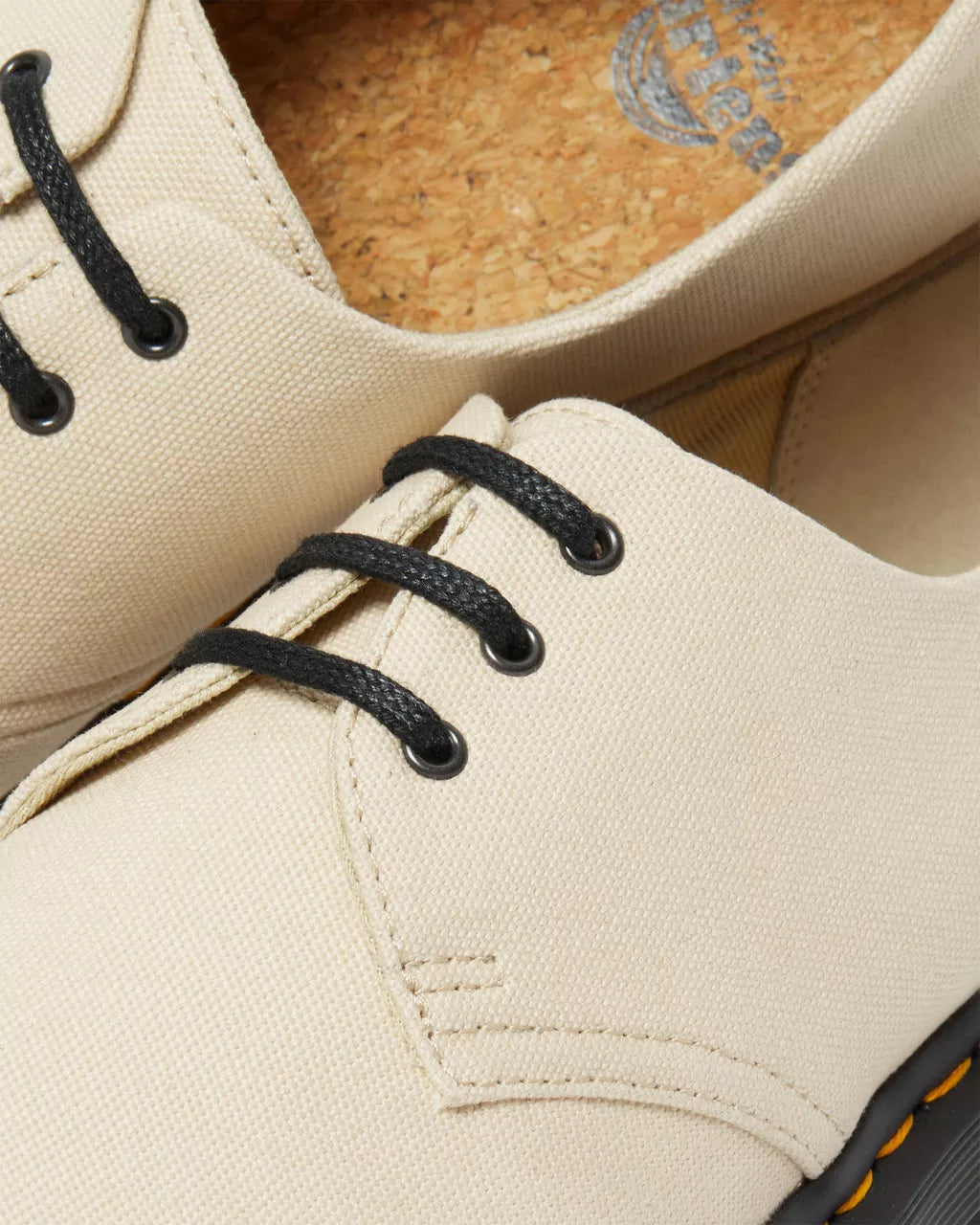 DR MARTENS 1461 Canvas Shoes