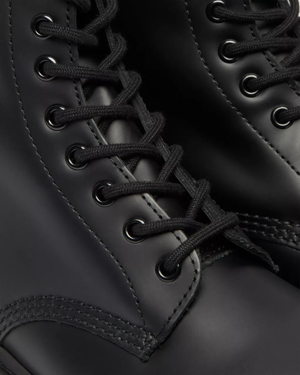 1460 Mono Milled Nubuck Leather Lace Up Boots