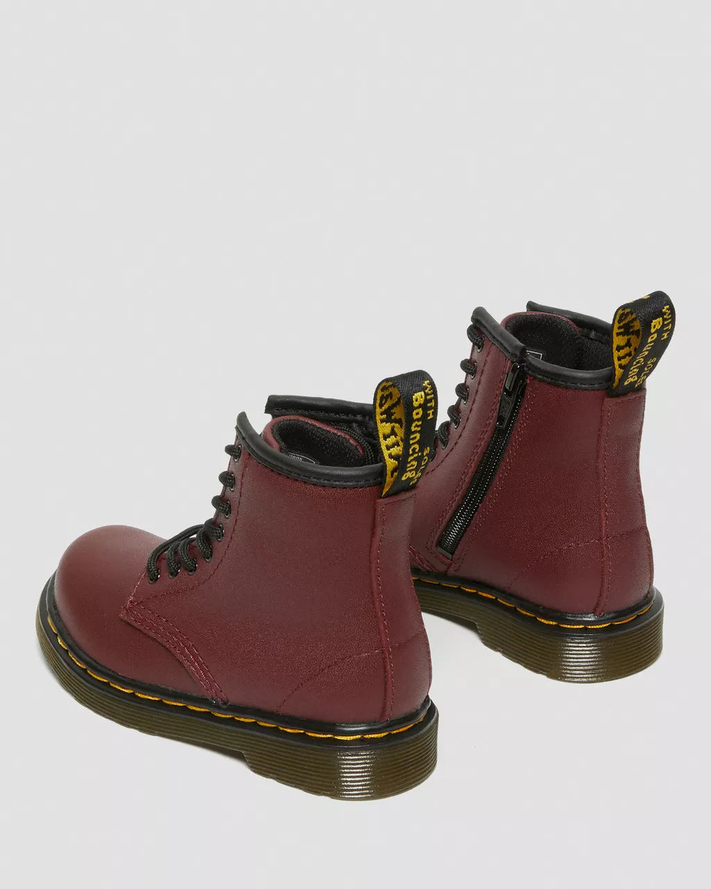 Toddler 1460 Softy T Leather Lace Up Boots