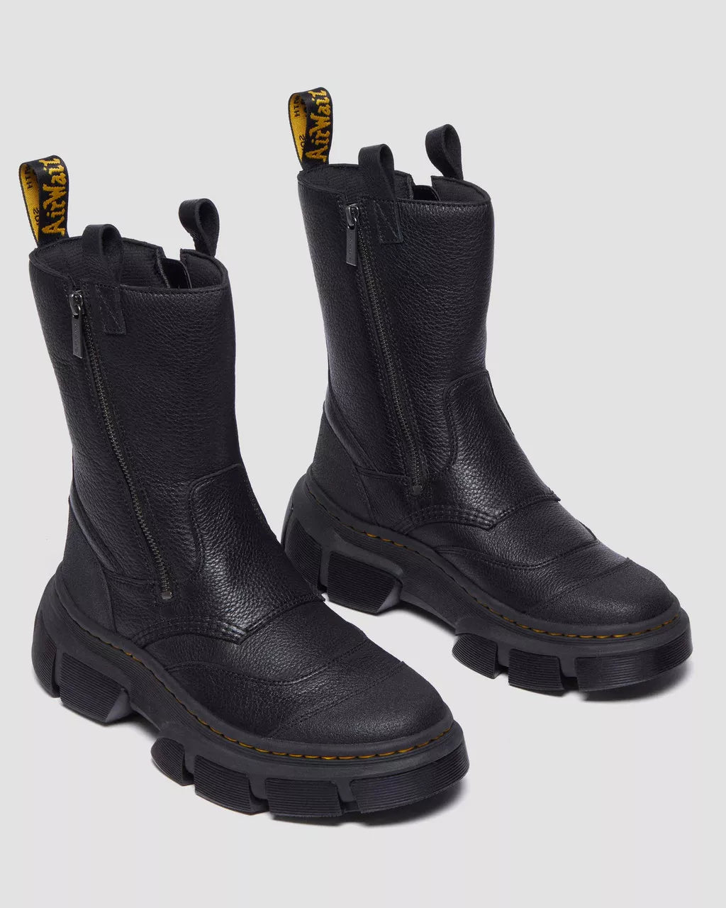 DMXL Rigger Leather Boots