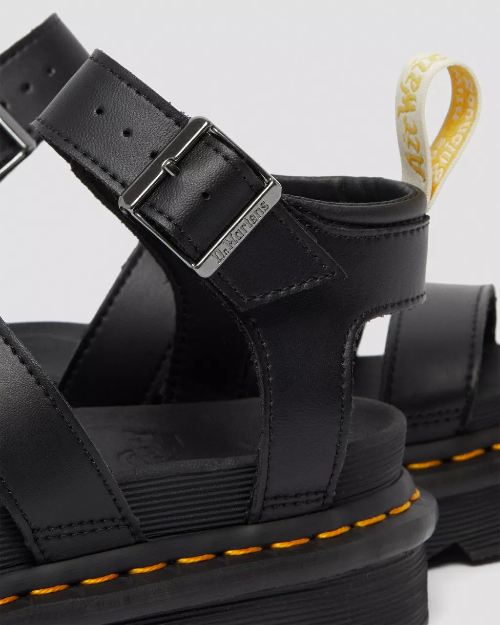 Blaire Felix Rub Off Vegan Strap Sandals