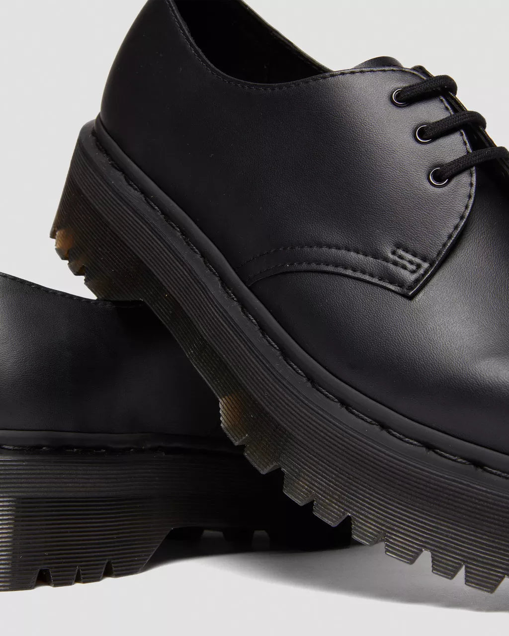 1461 Felix Quad Mono Vegan Platform Shoes