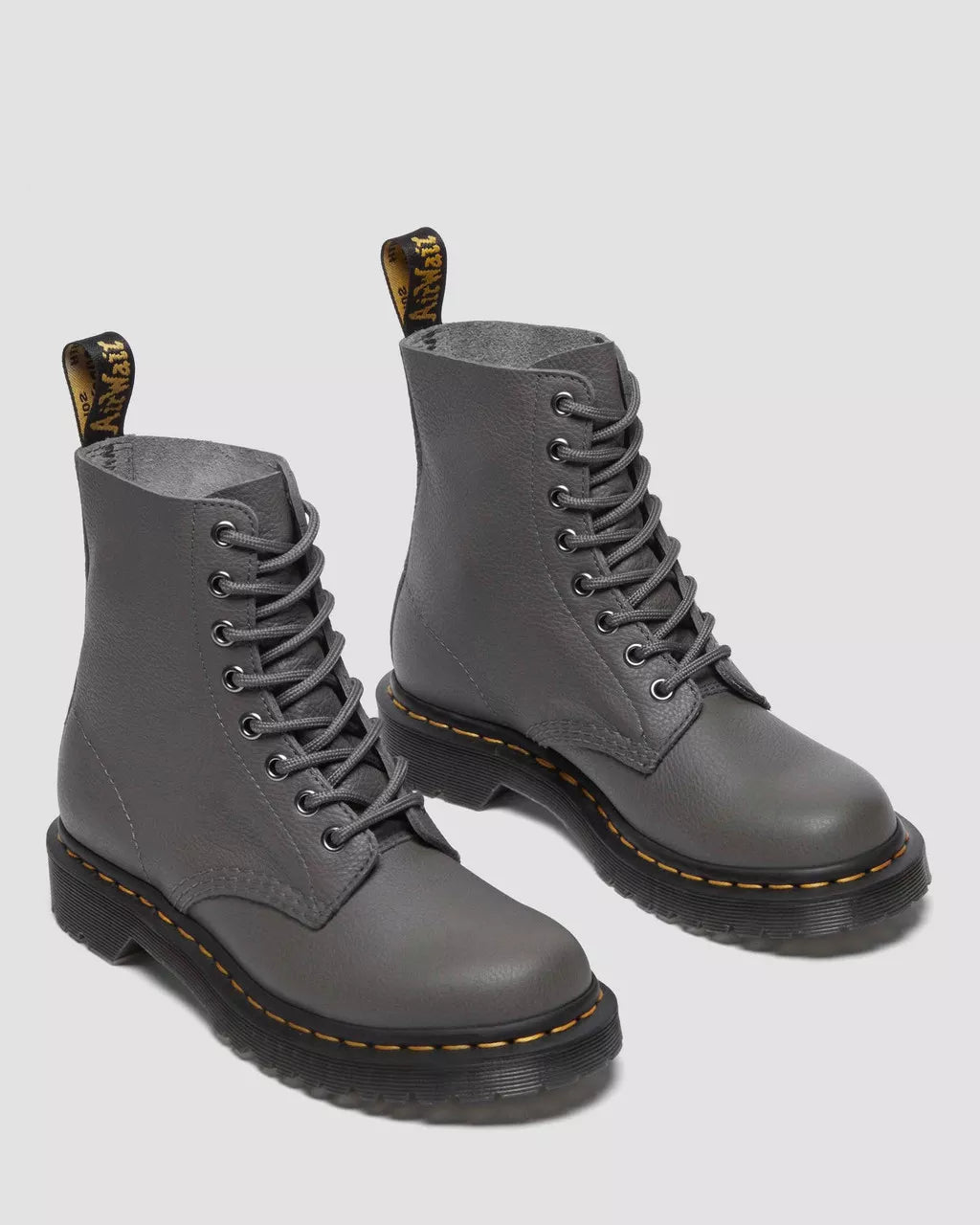 1460 Pascal Virginia Leather Lace Up Boots