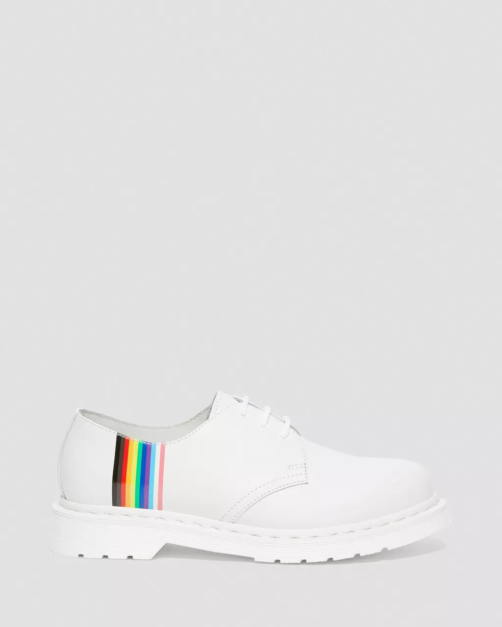 DR MARTENS 1461 For Pride Leather Shoes