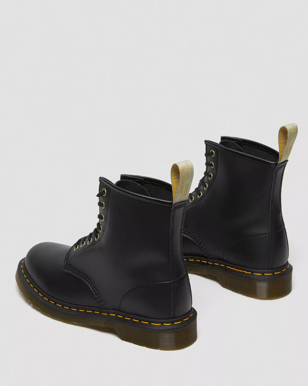 1460 Vegan Lace Up Boots