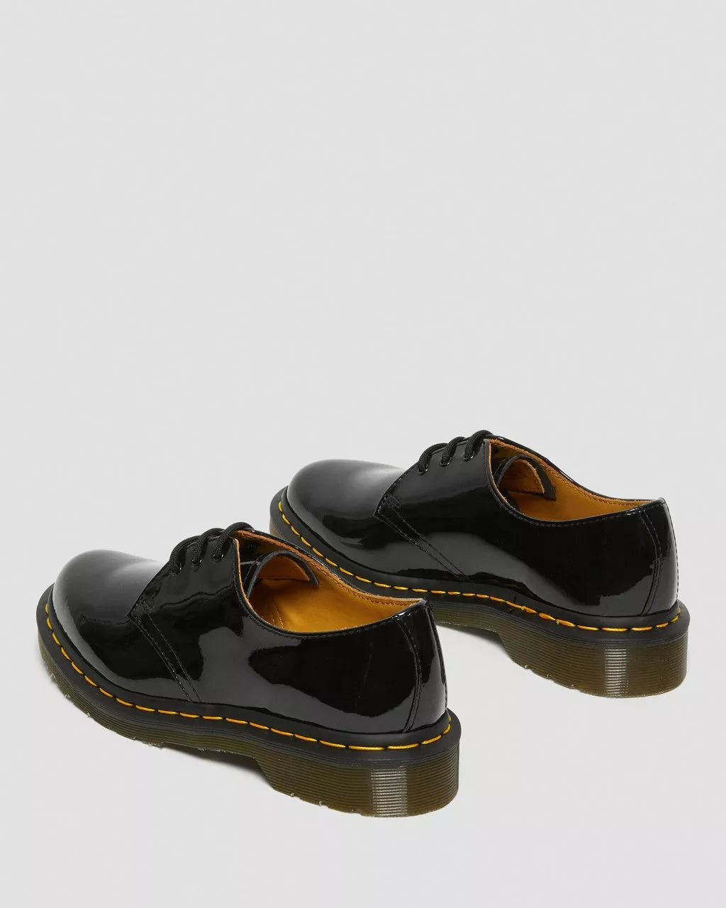 1461 Patent Leather Oxford Shoes