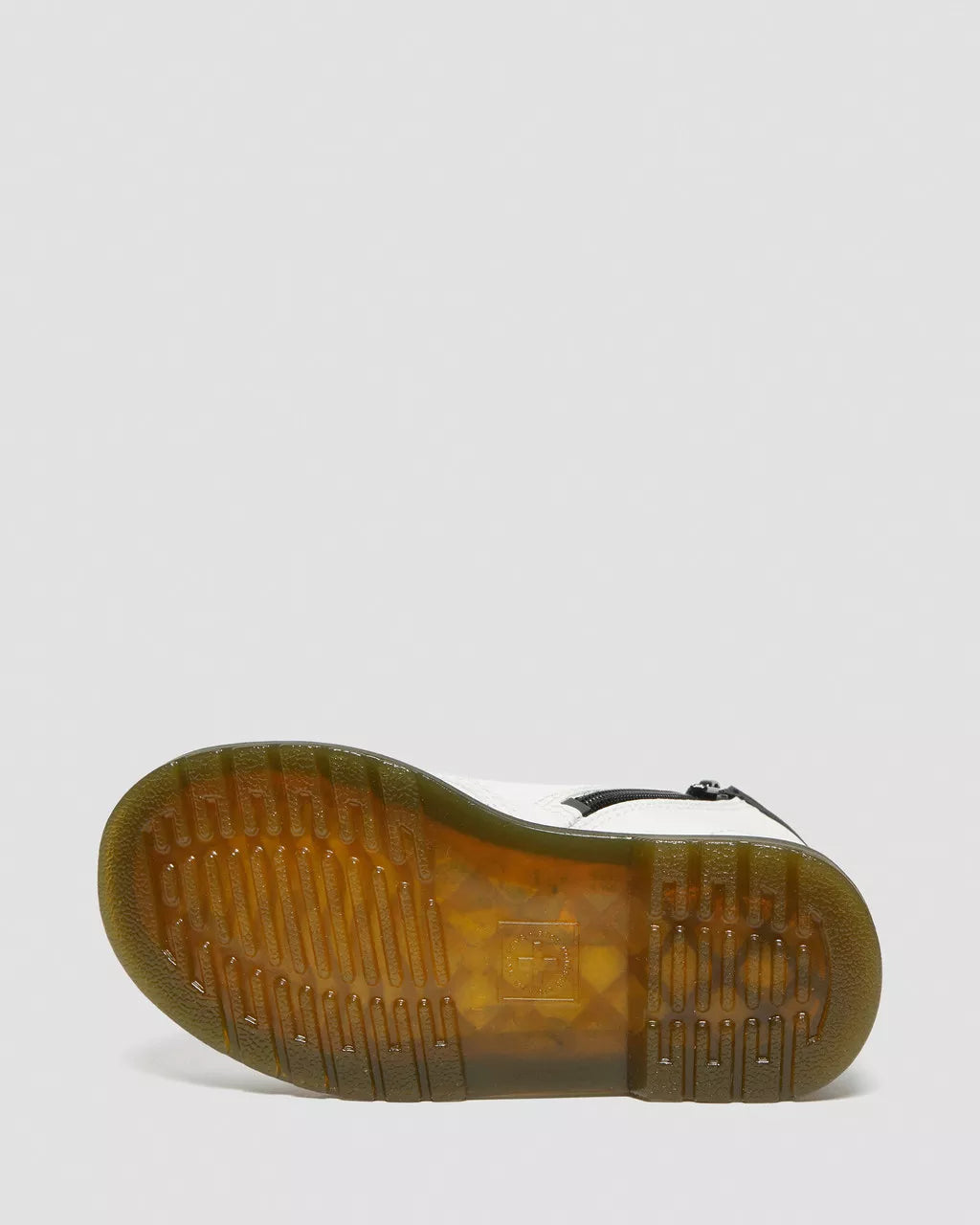 DR MARTENS Toddler 1460 Muted Leather Lace Up Boots