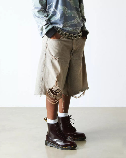 1460 Arcadia Leather Boots
