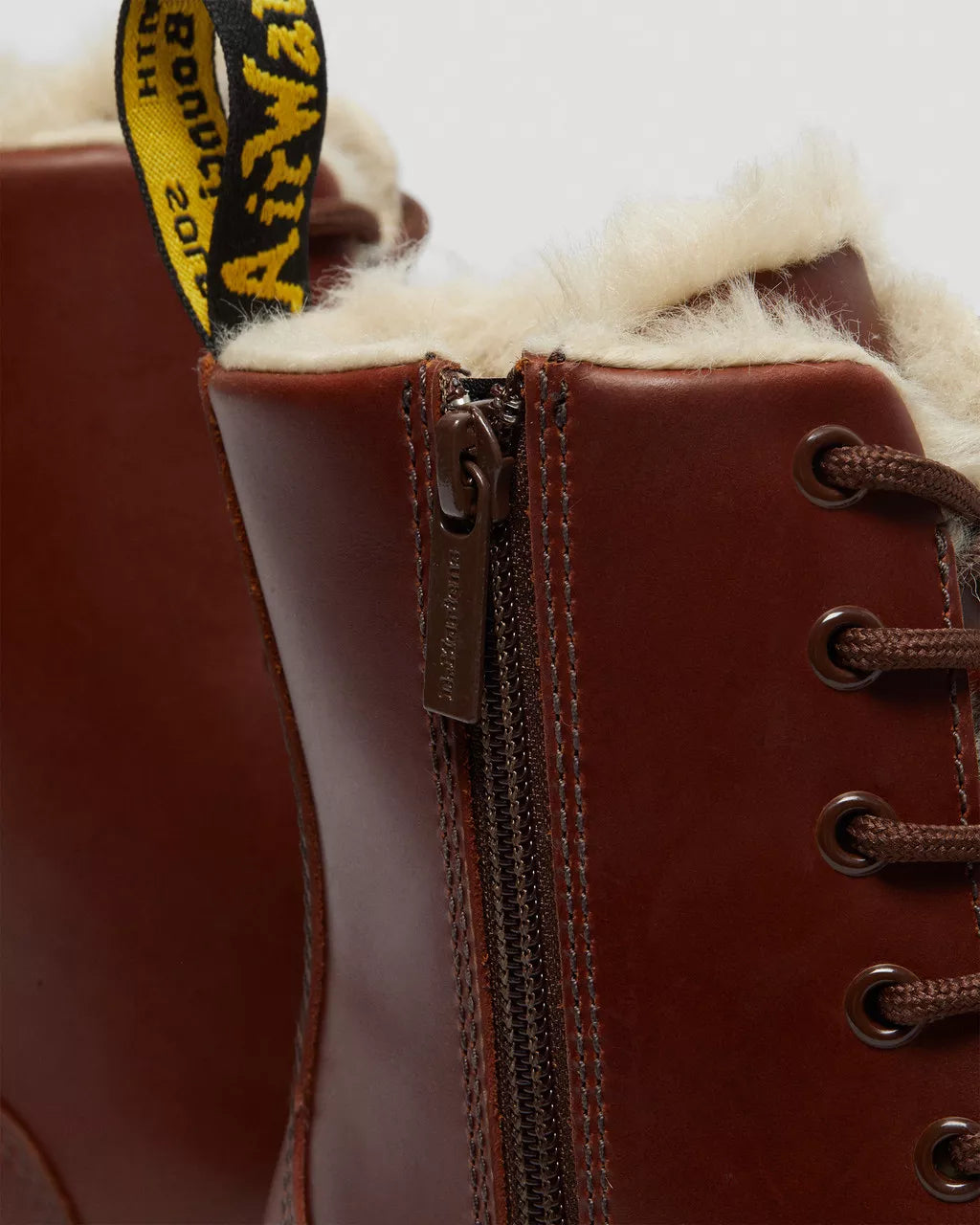 Jadon Faux Fur Lined Platform Boots