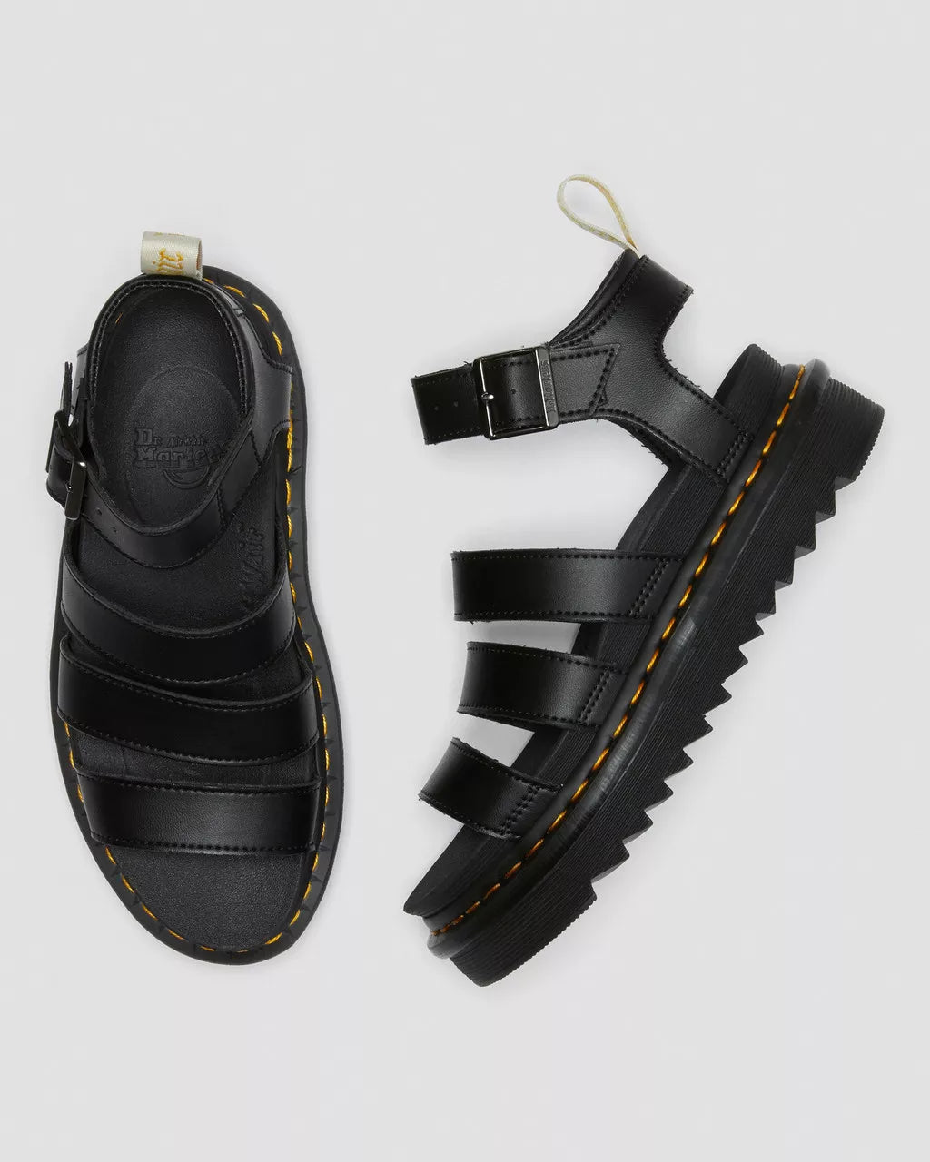 Blaire Felix Rub Off Vegan Strap Sandals