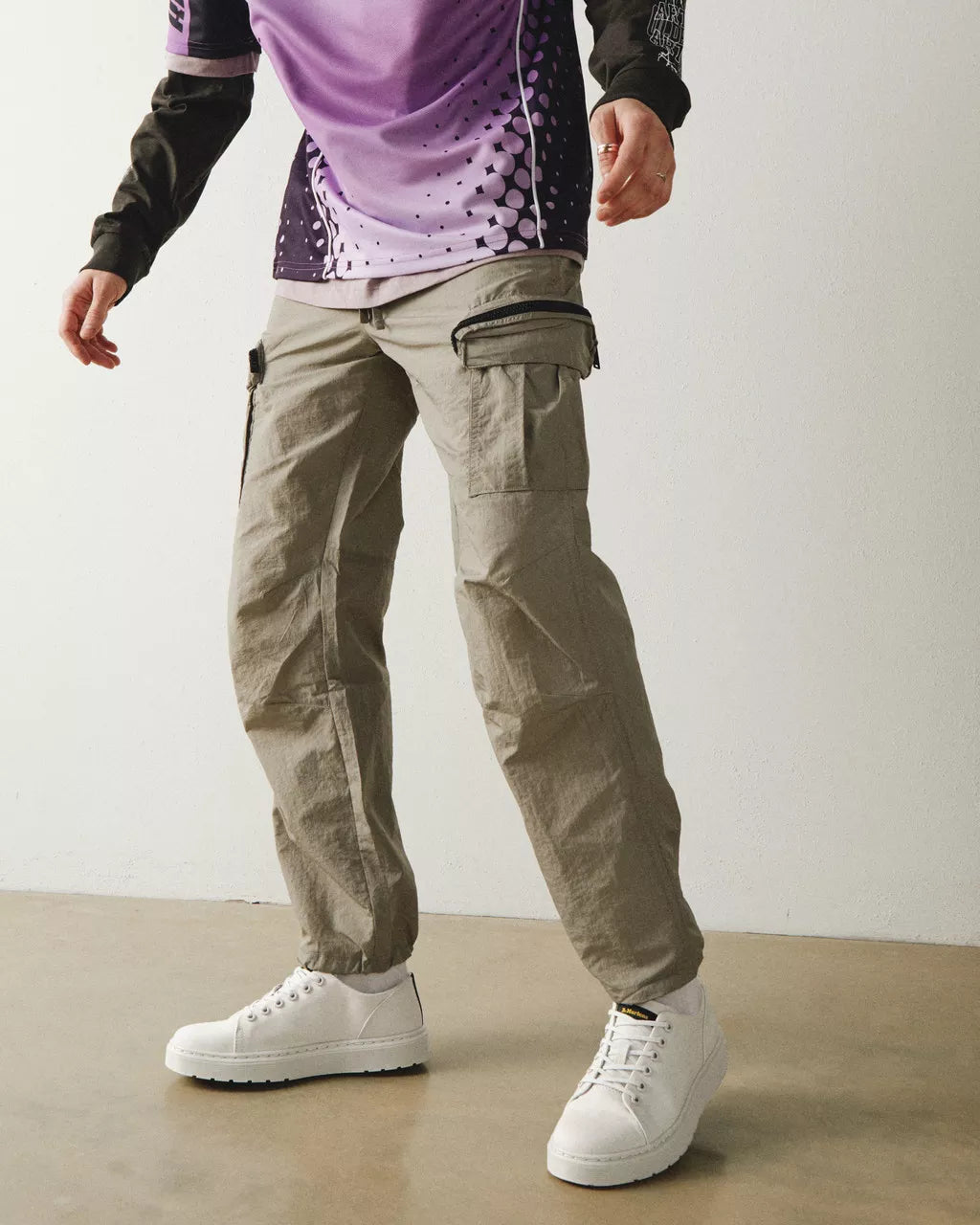 Dante Canvas Casual Shoes