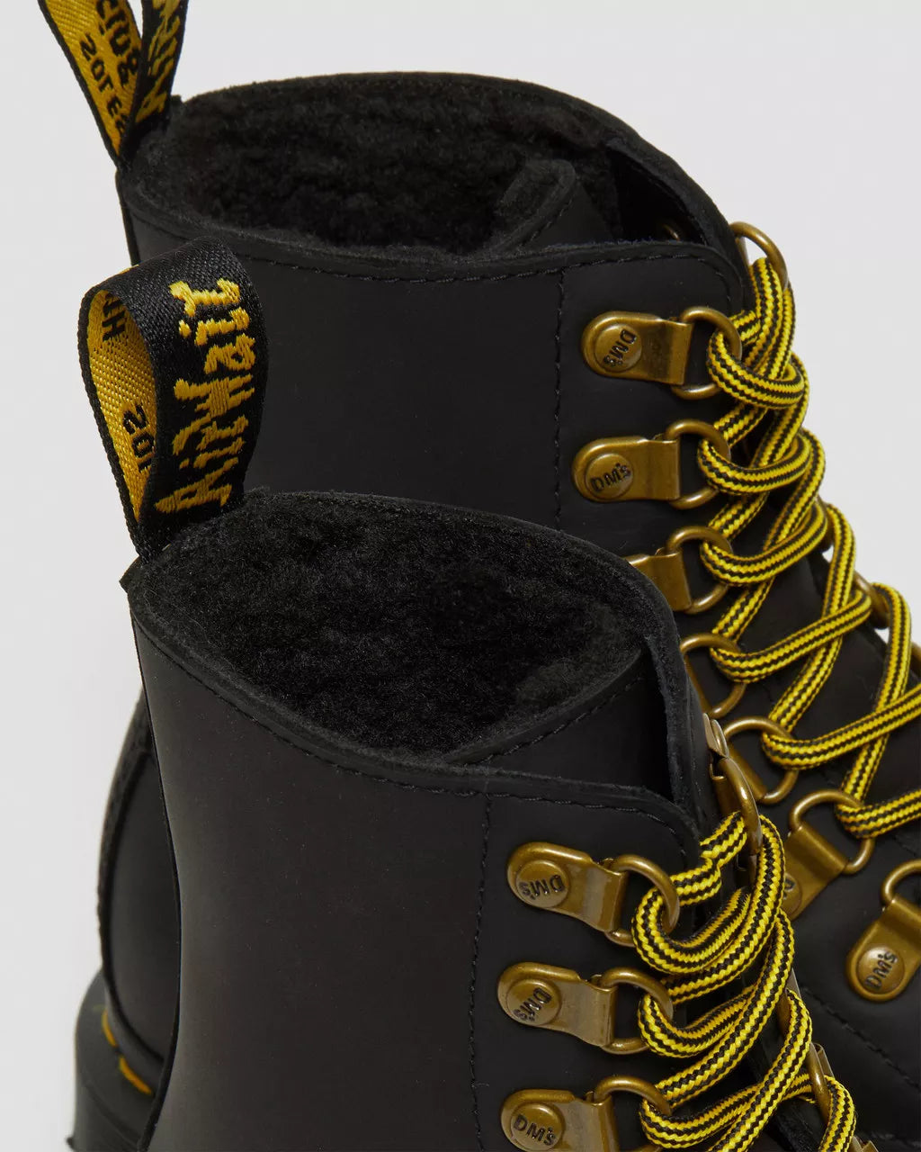 1460 PascalDM's Wintergrip Leather Ankle Boots