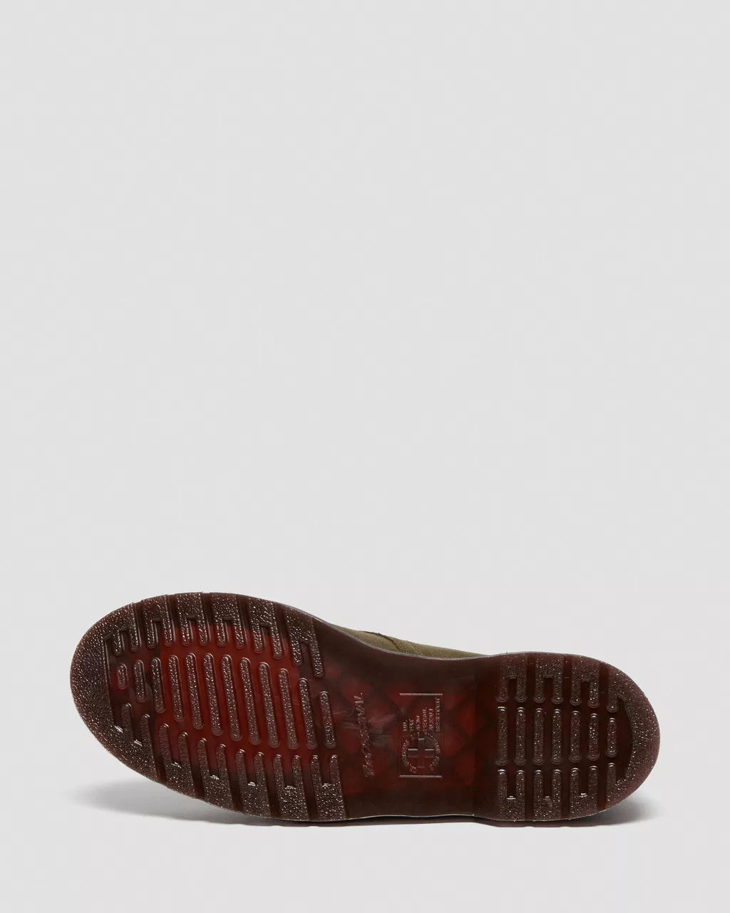 DR MARTENS 2046 Suede Shoes