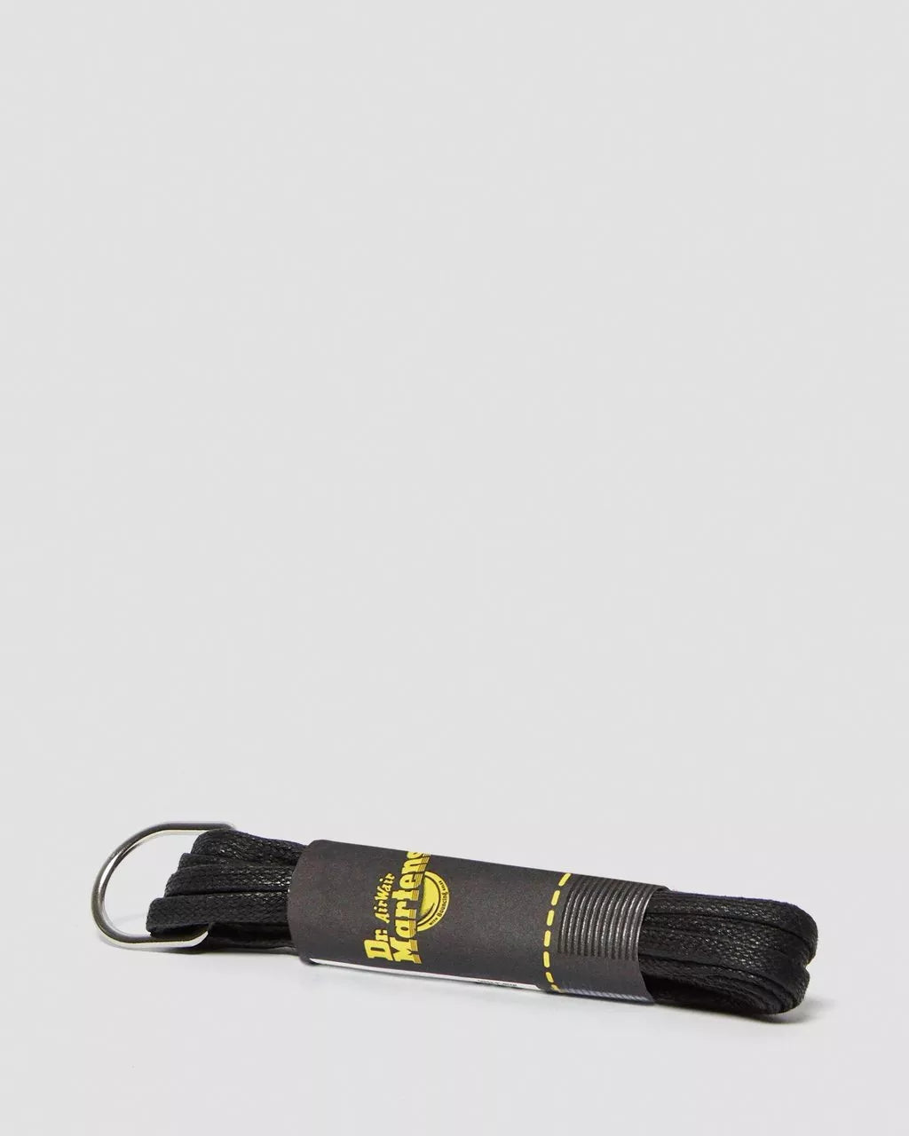 DR MARTENS 140cm Waxed Flat Shoe Laces (8-10 Eye)