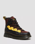 Boury Contrast Utility Boots