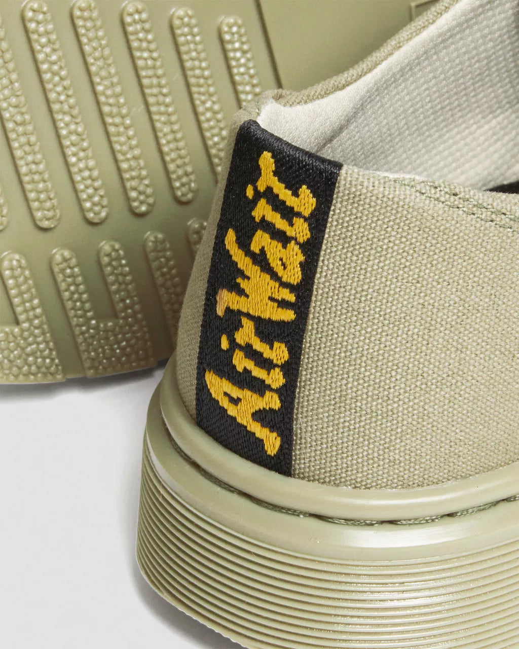 DR MARTENS Dante Canvas Casual Shoes