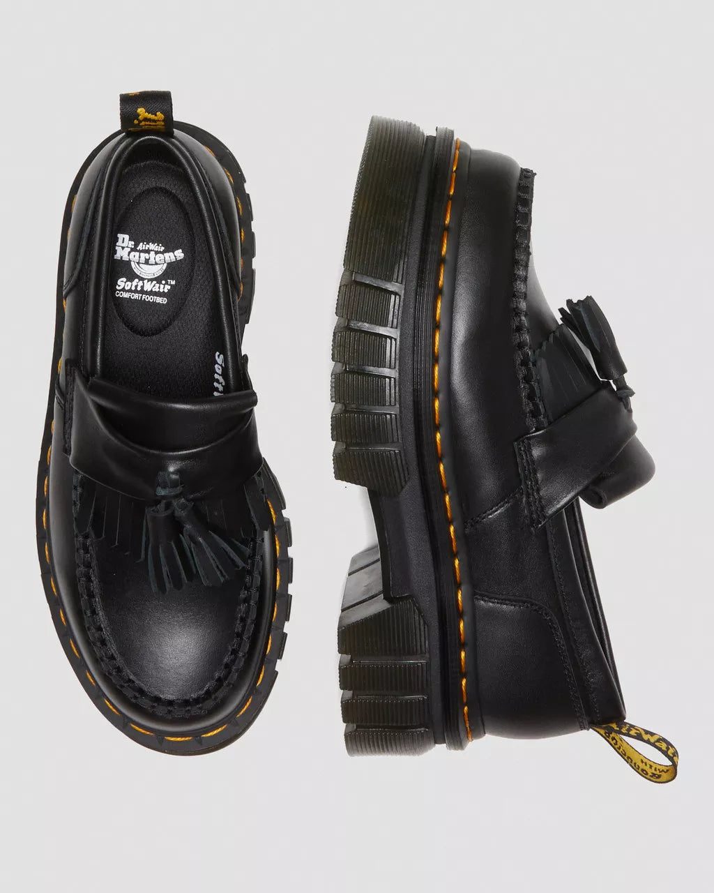 Audrick Nappa Lux Platform Loafers