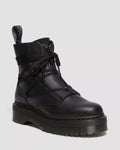 Jarrick II Laced Leather Platform Boots