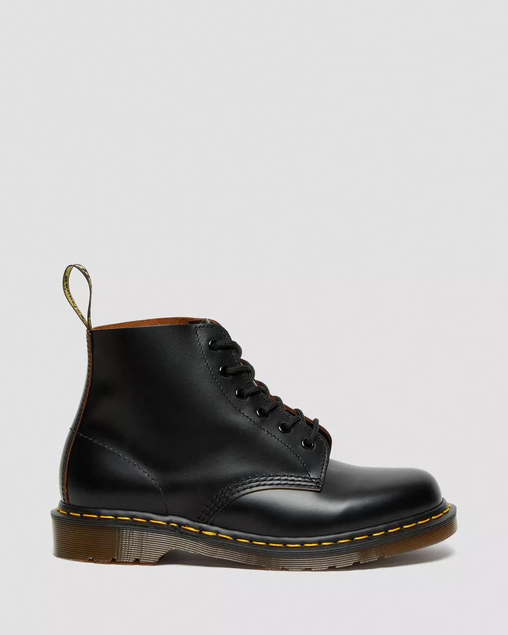 Vintage 101 Quilon Leather Ankle Boots