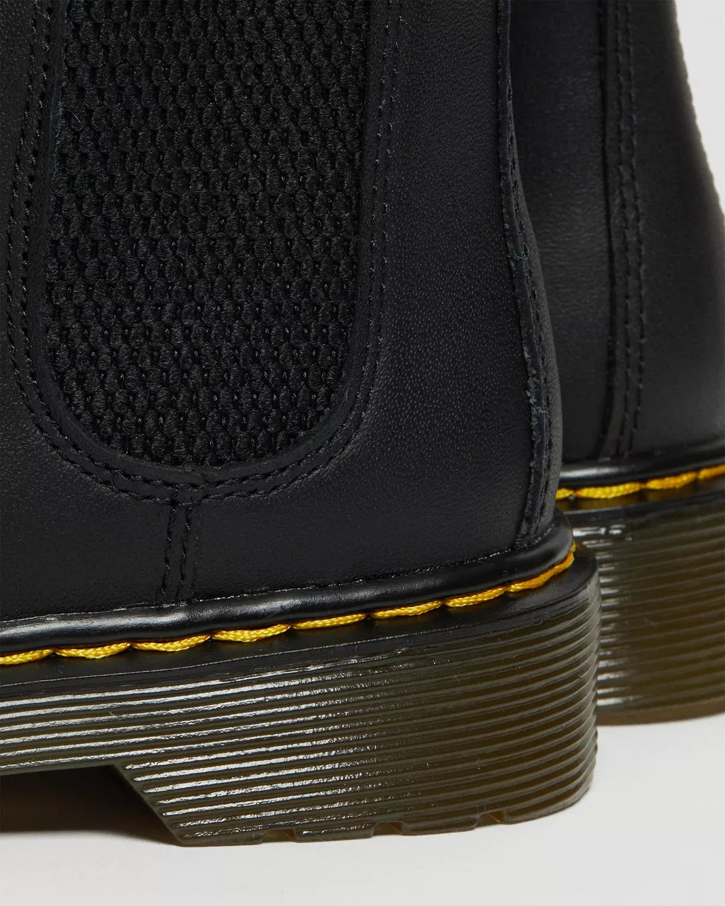 Junior 2976 Softy T Leather Chelsea Boots