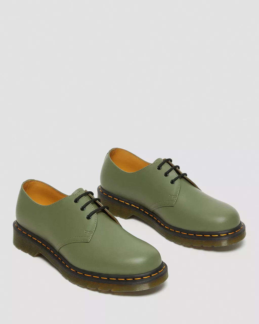 DR MARTENS 1461 Smooth Leather Oxford Shoes