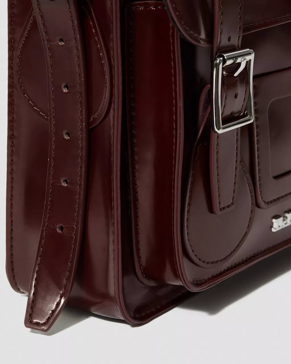 DR MARTENS 11 Inch Vegan Satchel