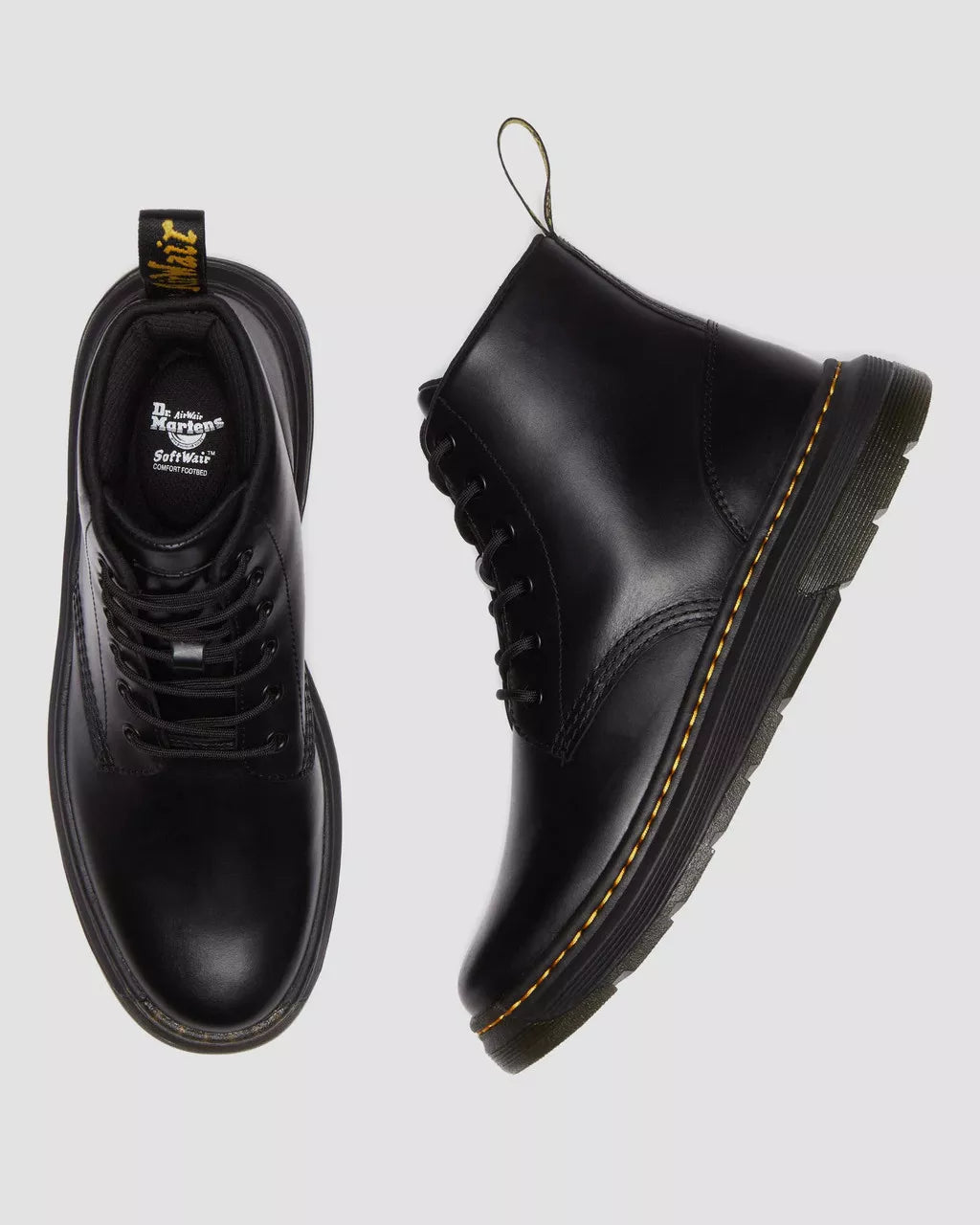 Crewson Chukka Lace Up Leather Boots