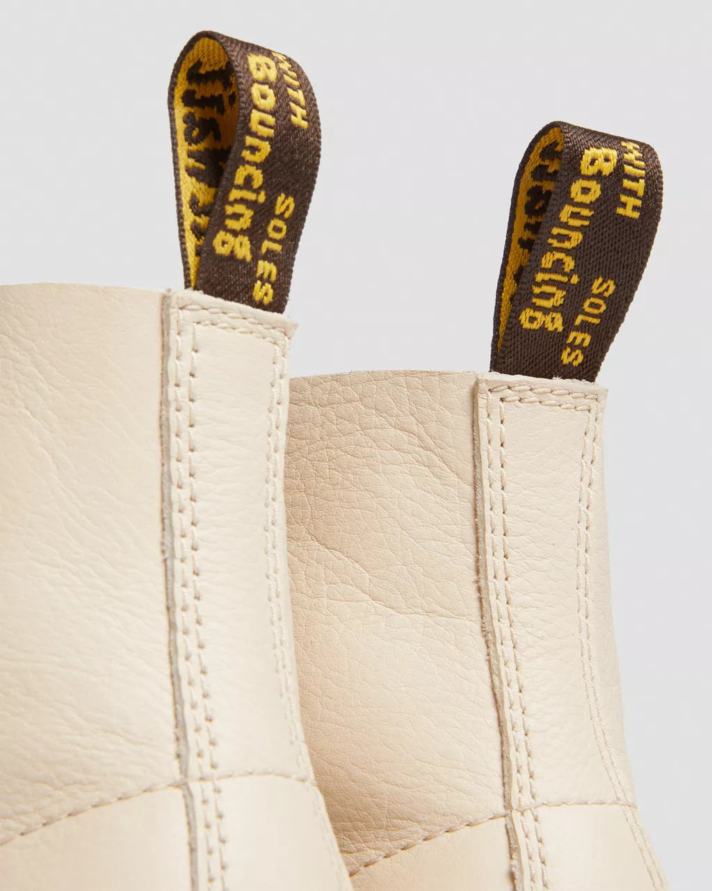 DR MARTENS 101 Unbound Virginia Leather Ankle Boots