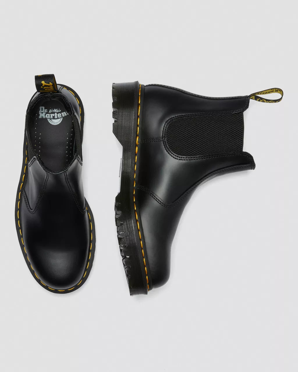 2976 Bex Smooth Leather Chelsea Boots