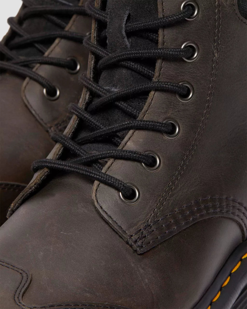 Zebzag Suede &amp; Leather Casual Lace Up Boots