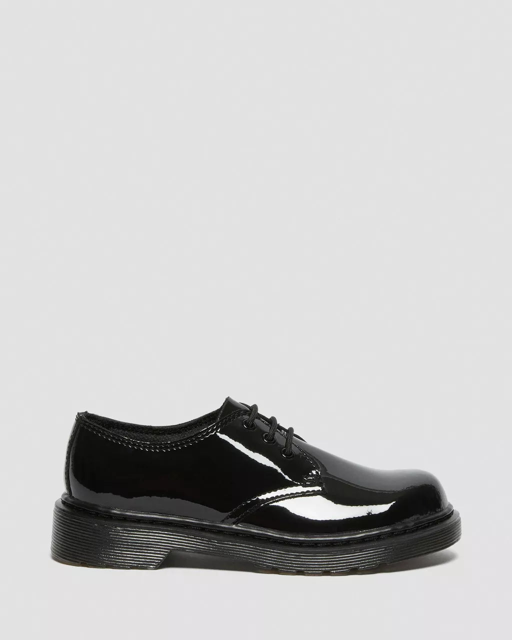 DR MARTENS 1461 JUNIOR PATENT LEATHER SHOES