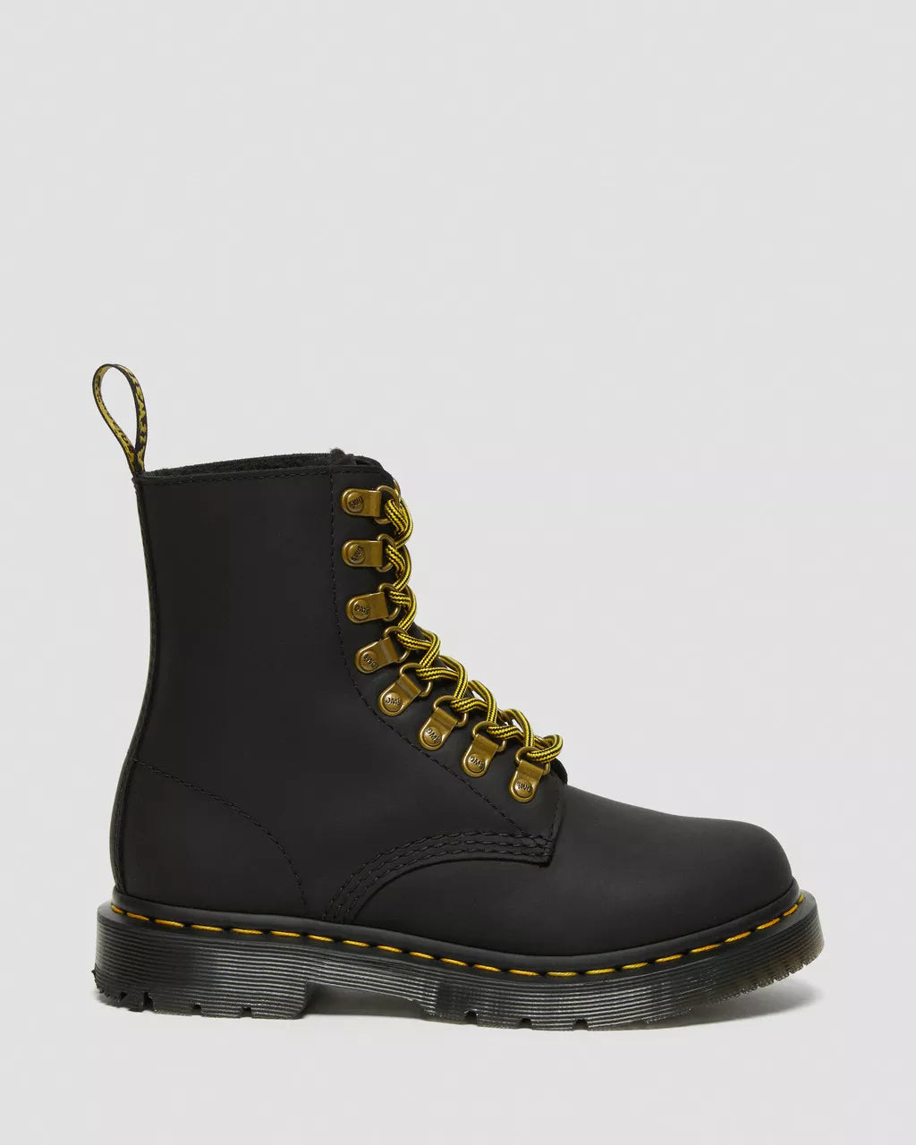 1460 PascalDM's Wintergrip Leather Ankle Boots