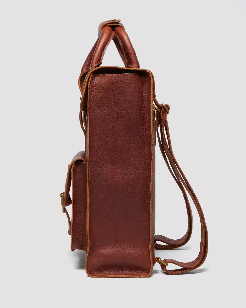 DR MARTENS Ambassador Leather Backpack