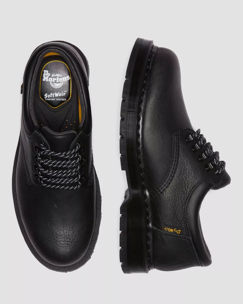 8053 Trinity Waterproof Leather Casual Shoes