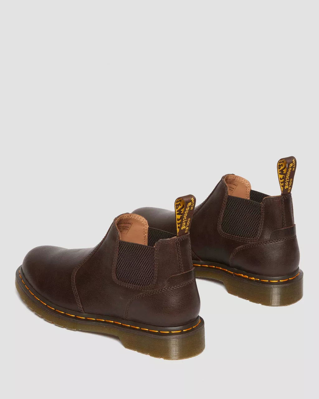 2976 Lo Ar Rogue Leather Chelsea Boots