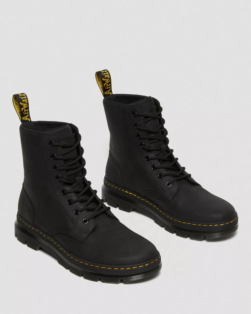DR MARTENS COMBS LEATHER