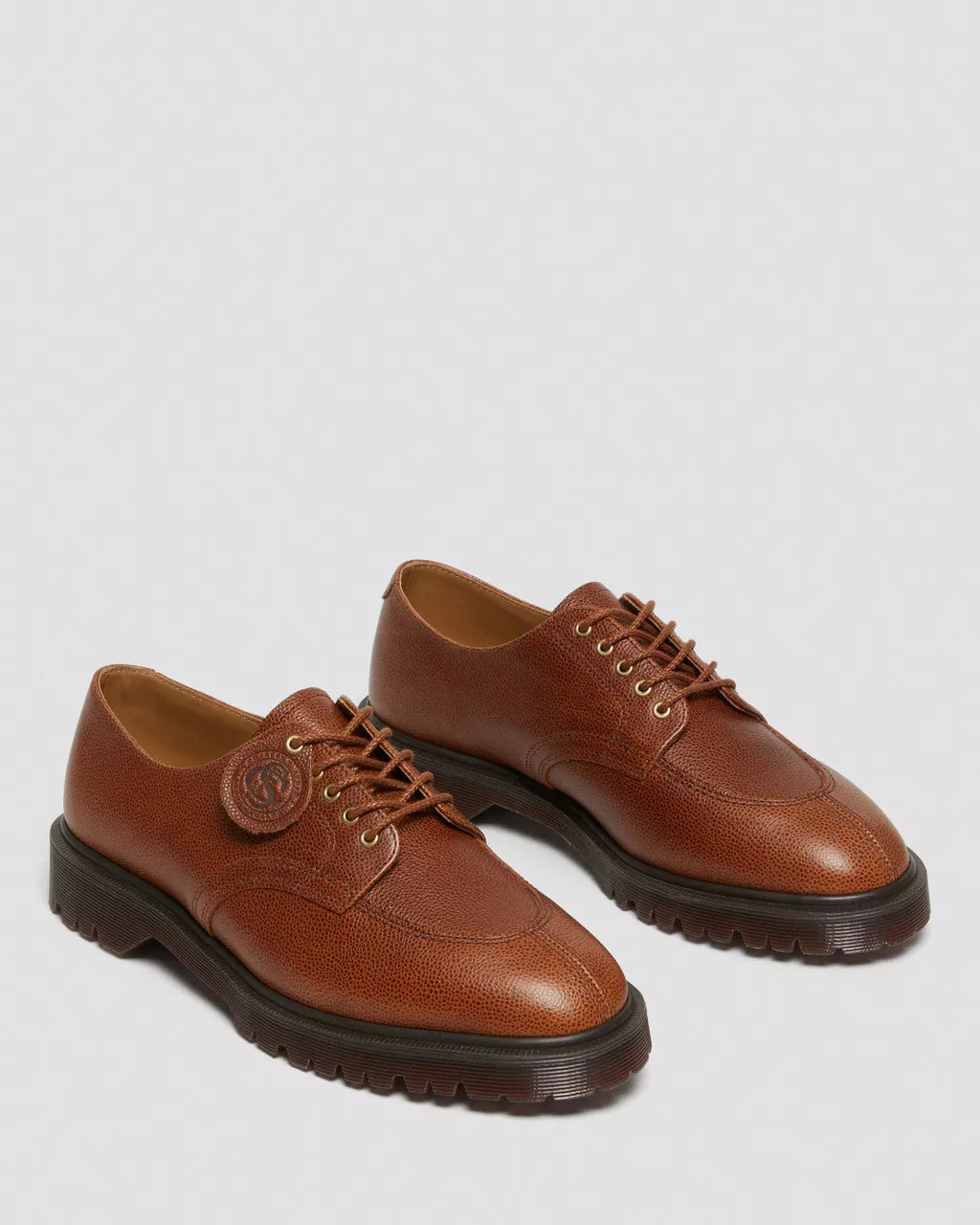 DR MARTENS 2046 Westminster Leather Lace Up Shoes