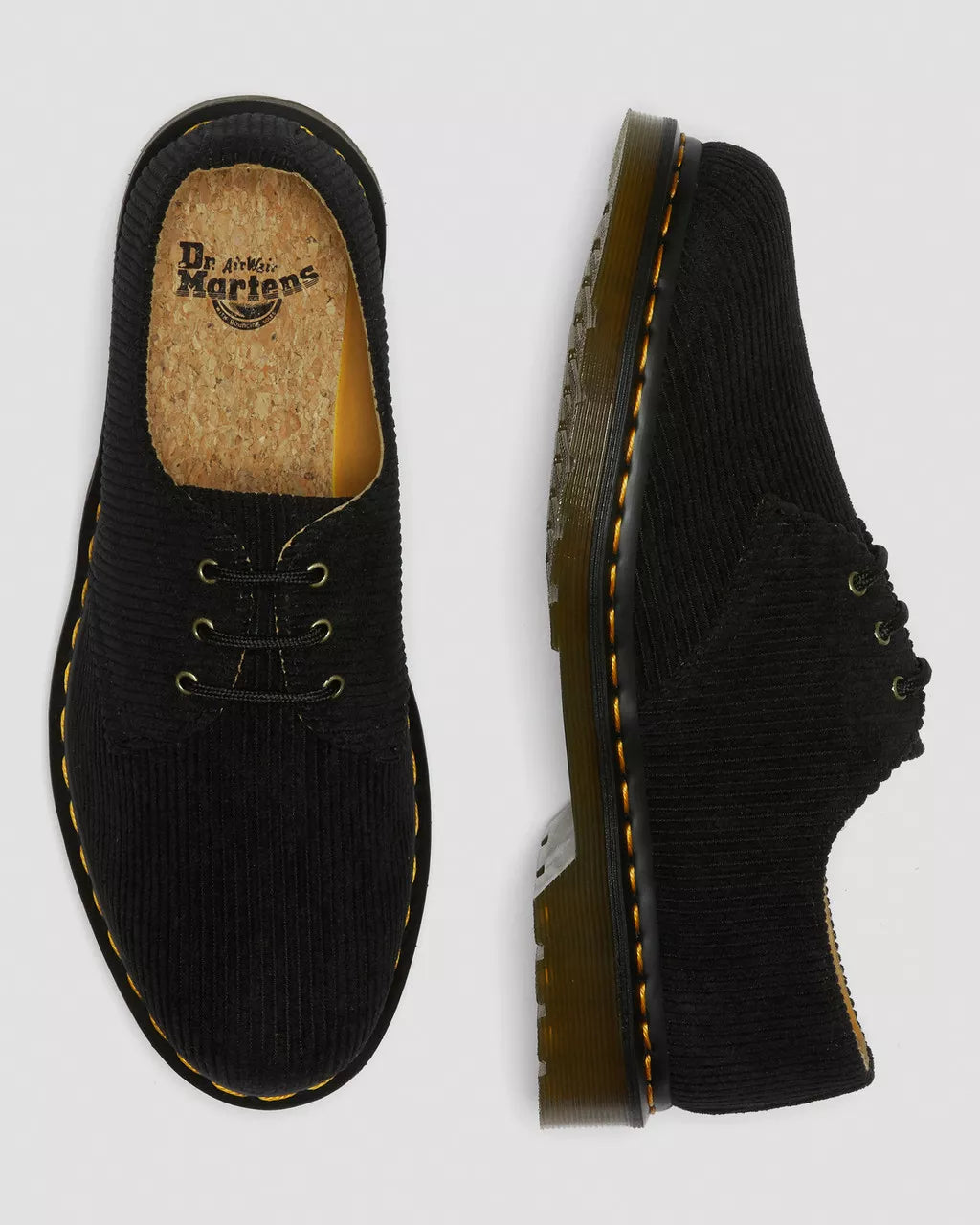 DR MARTENS 1461 Corduroy Shoes