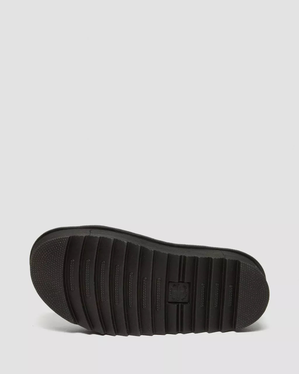 DR MARTENS Nartilla Leather Gladiator Platform Sandals