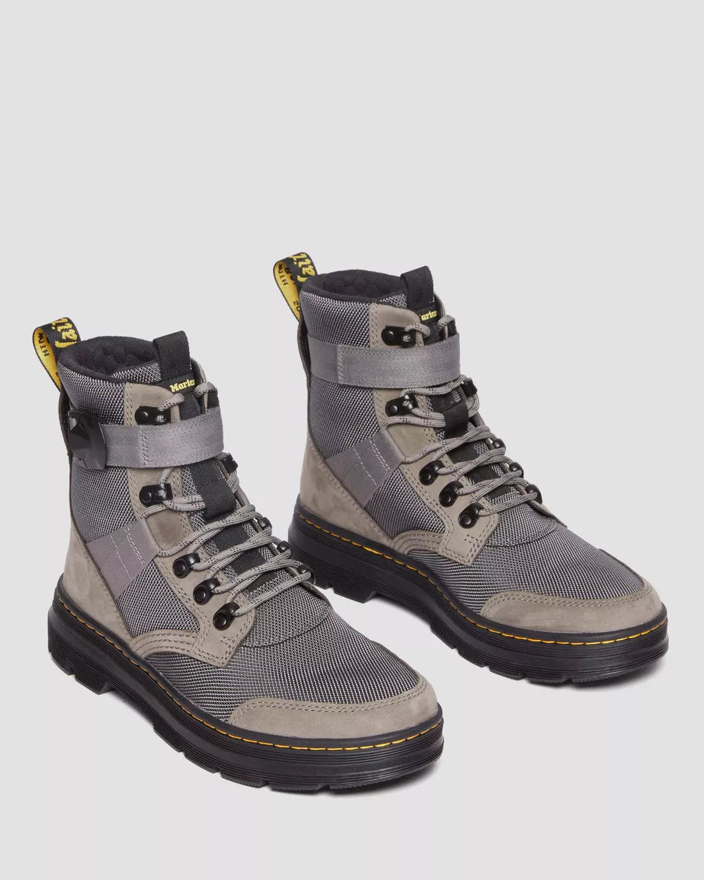 Combs Tech II Fur-Lined Utility Boots