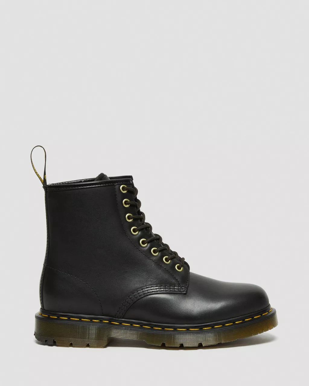 DR MARTENS 1460DM's Wintergrip Blizzard Wp Leather Ankle Boots